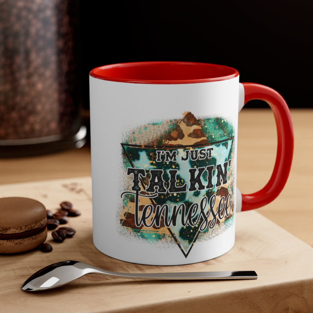 Accent Coffee Mug, 11oz