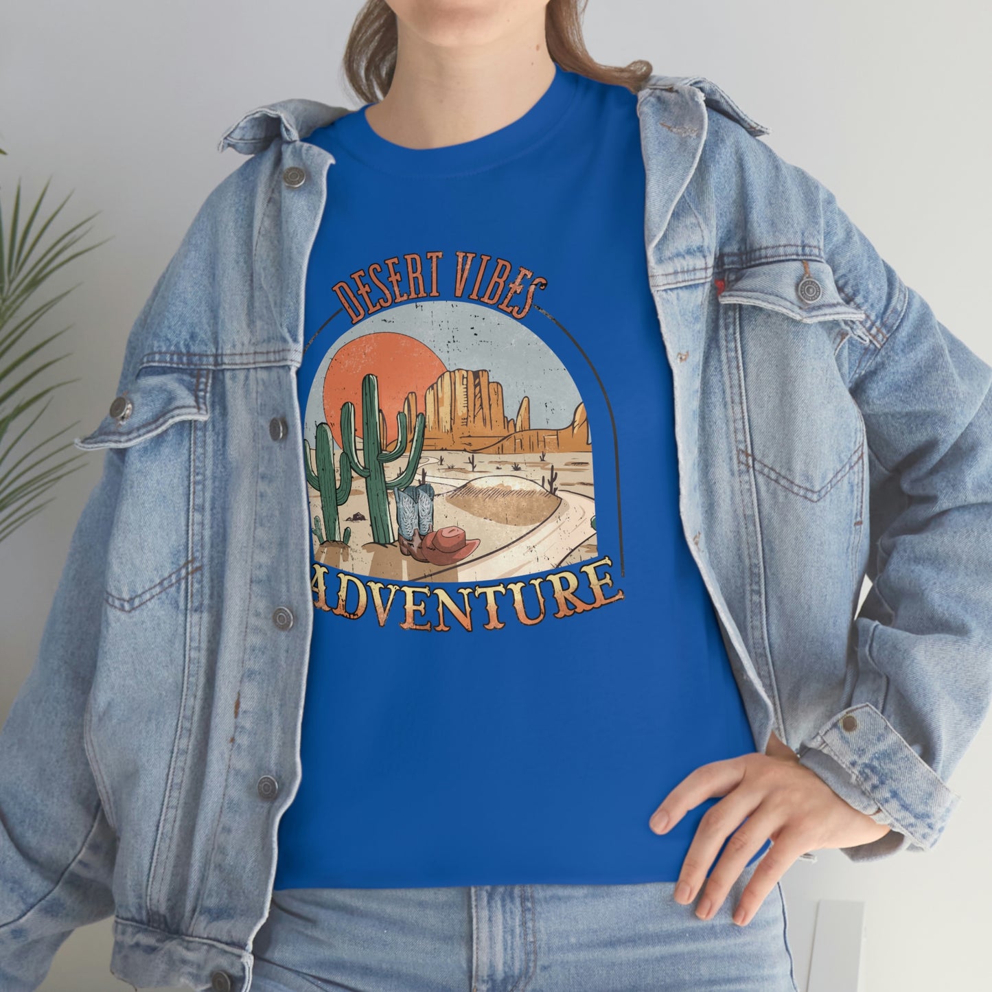 Unisex Heavy Cotton Tee
