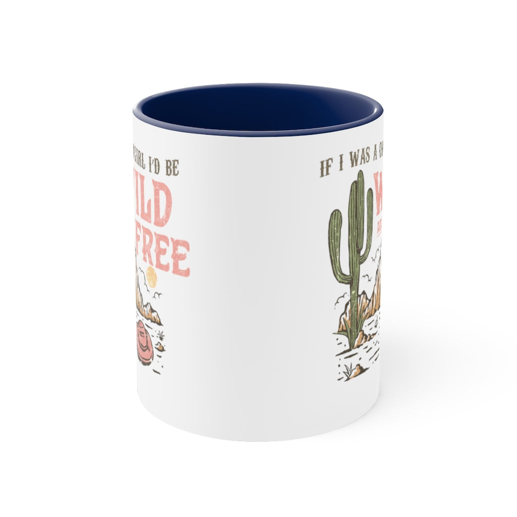 Accent Coffee Mug, 11oz