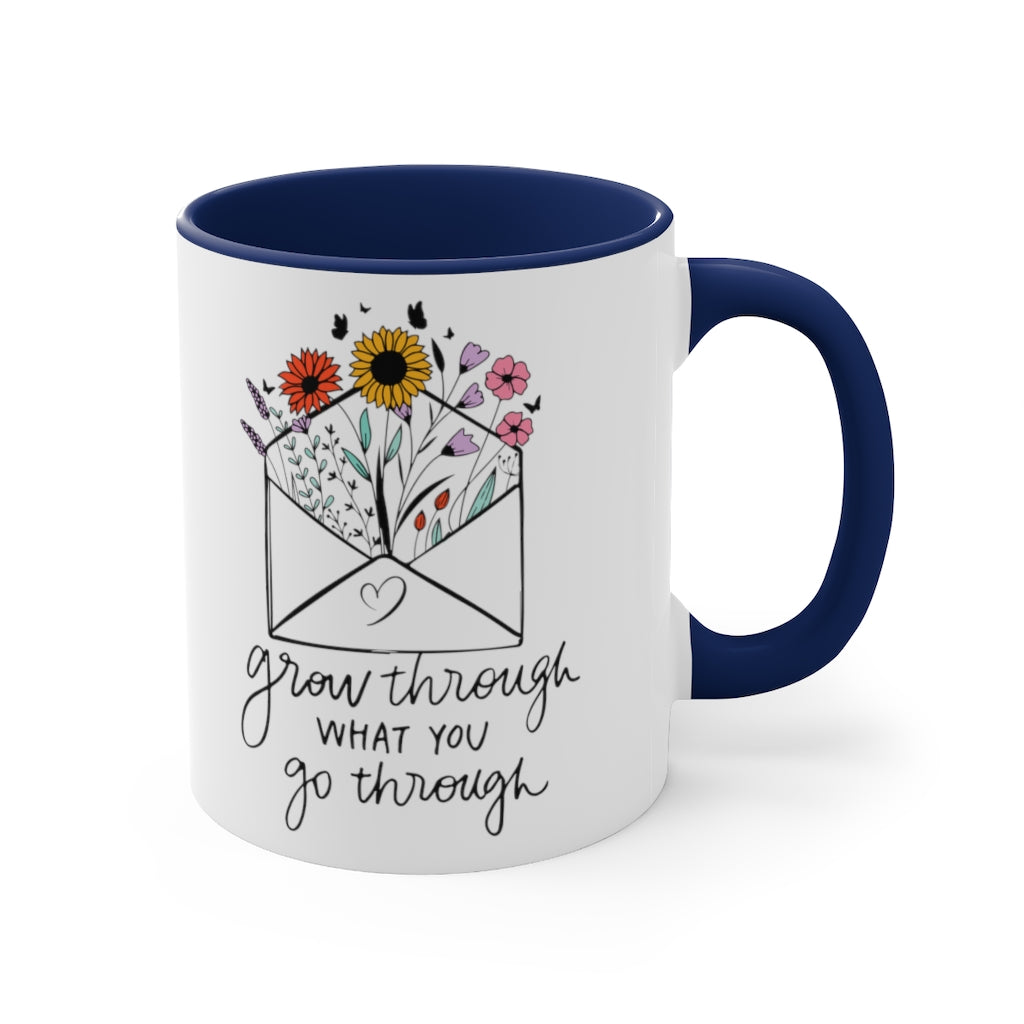 Accent Coffee Mug, 11oz