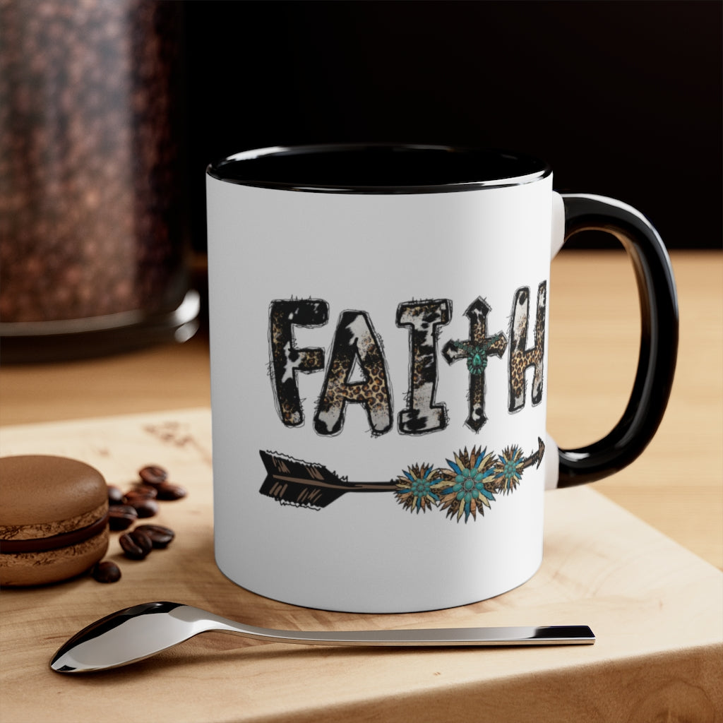 Accent Coffee Mug, 11oz