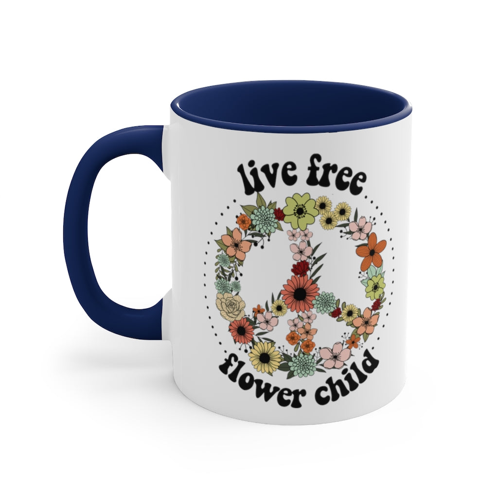 Accent Coffee Mug, 11oz