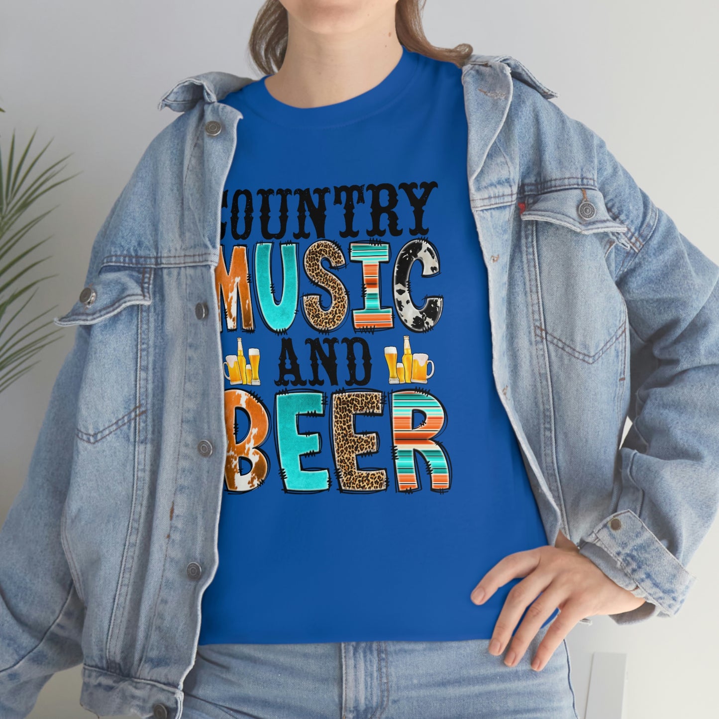 Unisex Heavy Cotton Tee