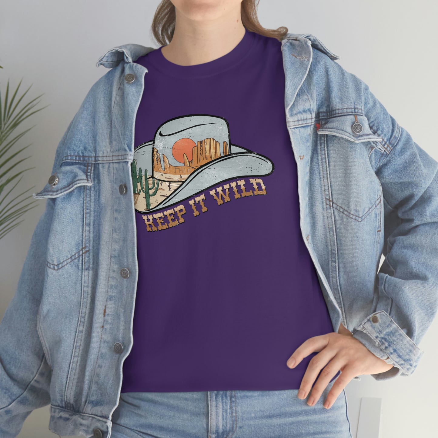 Unisex Heavy Cotton Tee