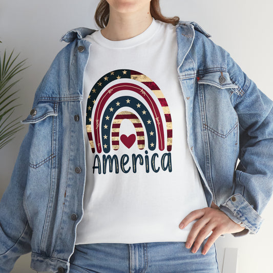 America Graphic Tee