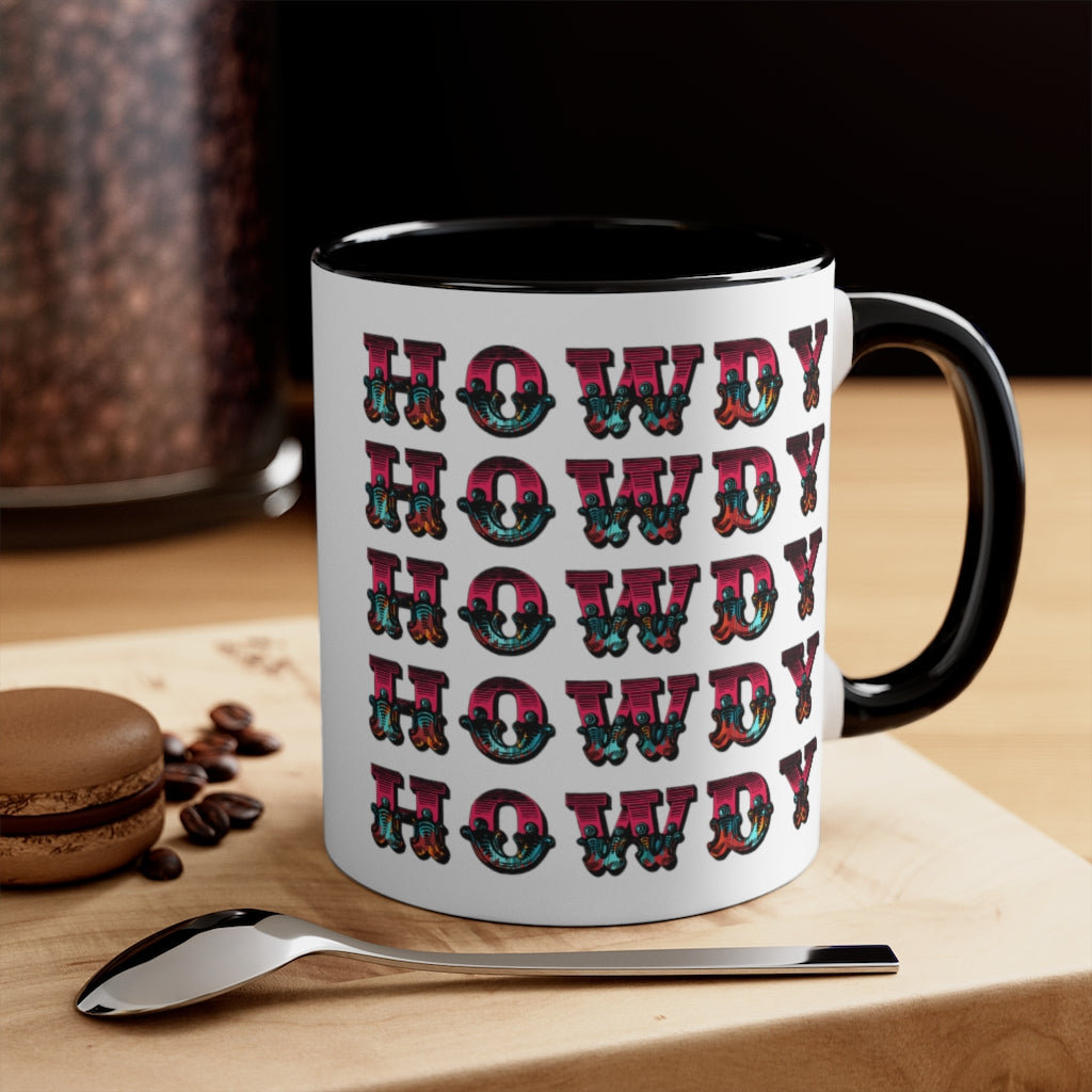 Accent Coffee Mug, 11oz