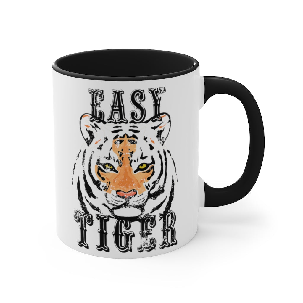Accent Coffee Mug, 11oz