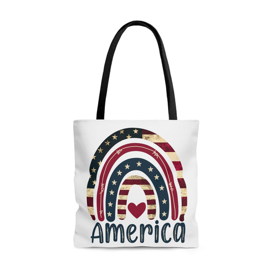 America Tote Bag