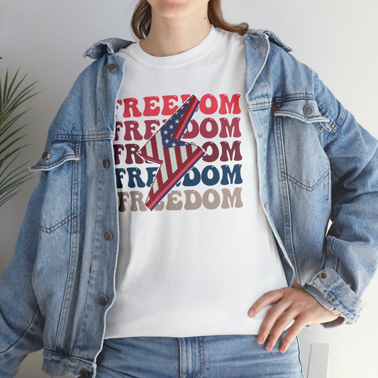 Freedom Graphic Tee