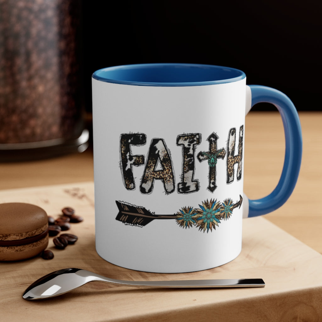 Accent Coffee Mug, 11oz
