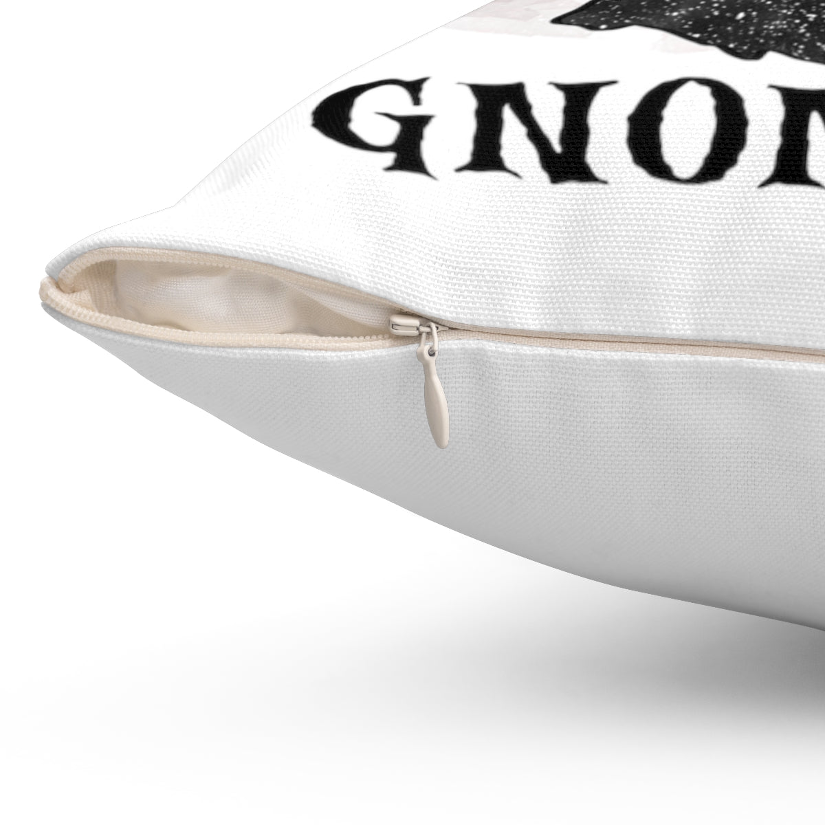 Spun Polyester Square Pillow