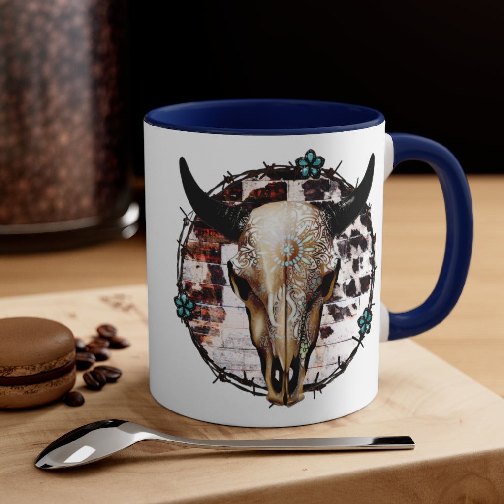 Accent Coffee Mug, 11oz