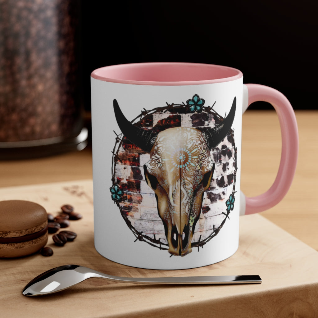 Accent Coffee Mug, 11oz