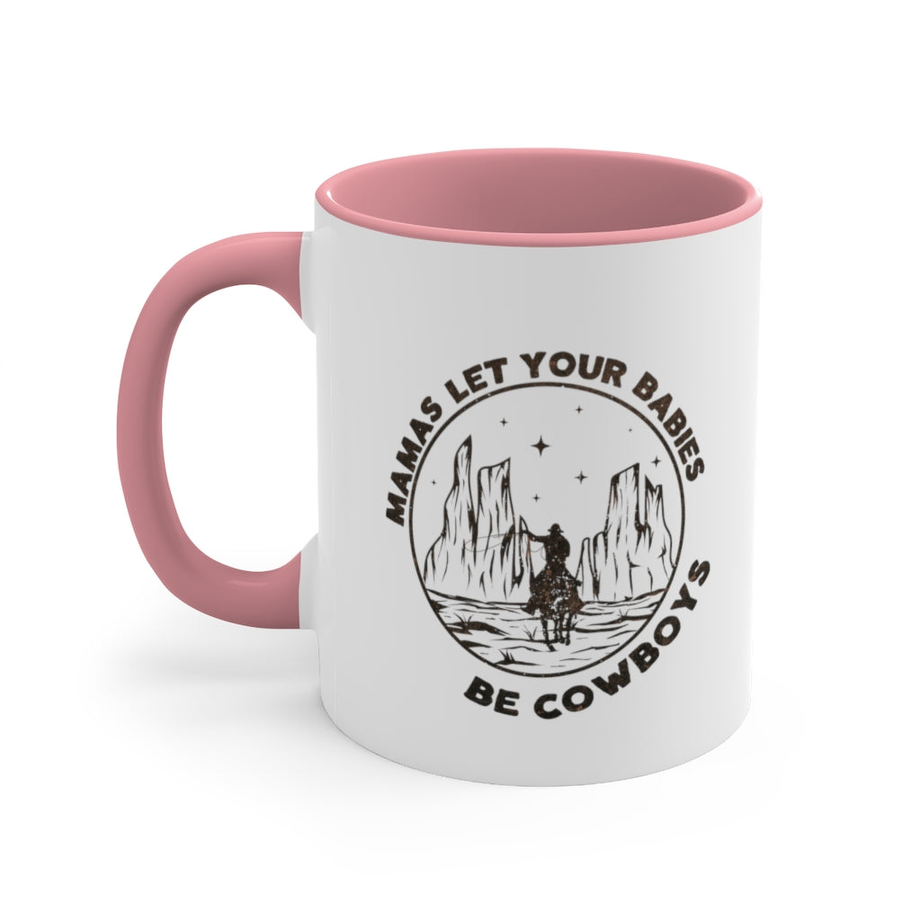 Accent Coffee Mug, 11oz