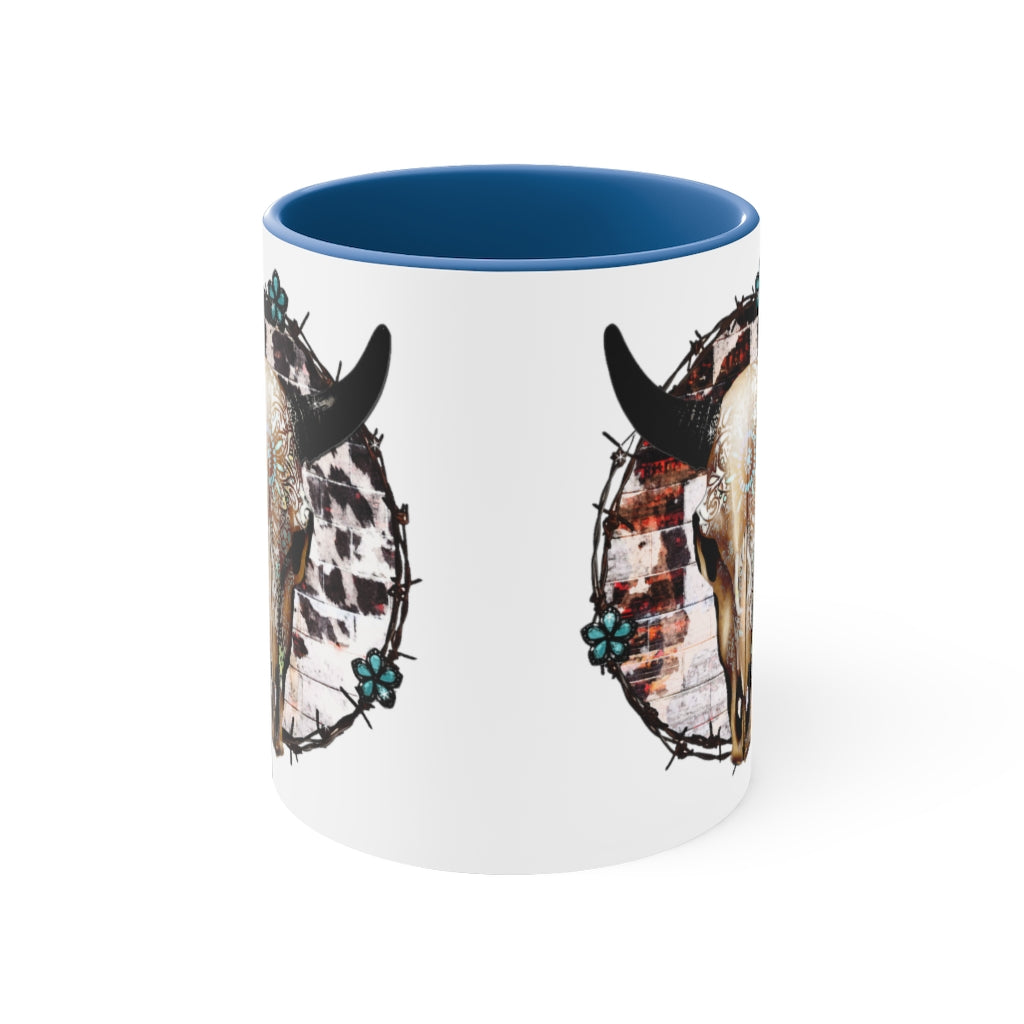 Accent Coffee Mug, 11oz