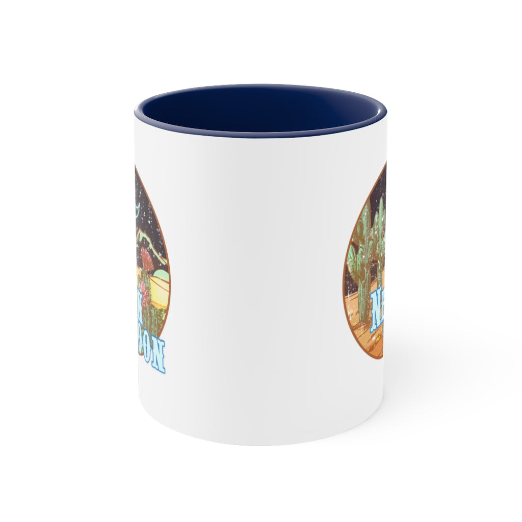 Accent Coffee Mug, 11oz