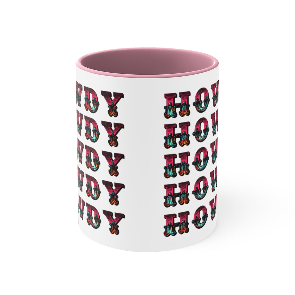 Accent Coffee Mug, 11oz