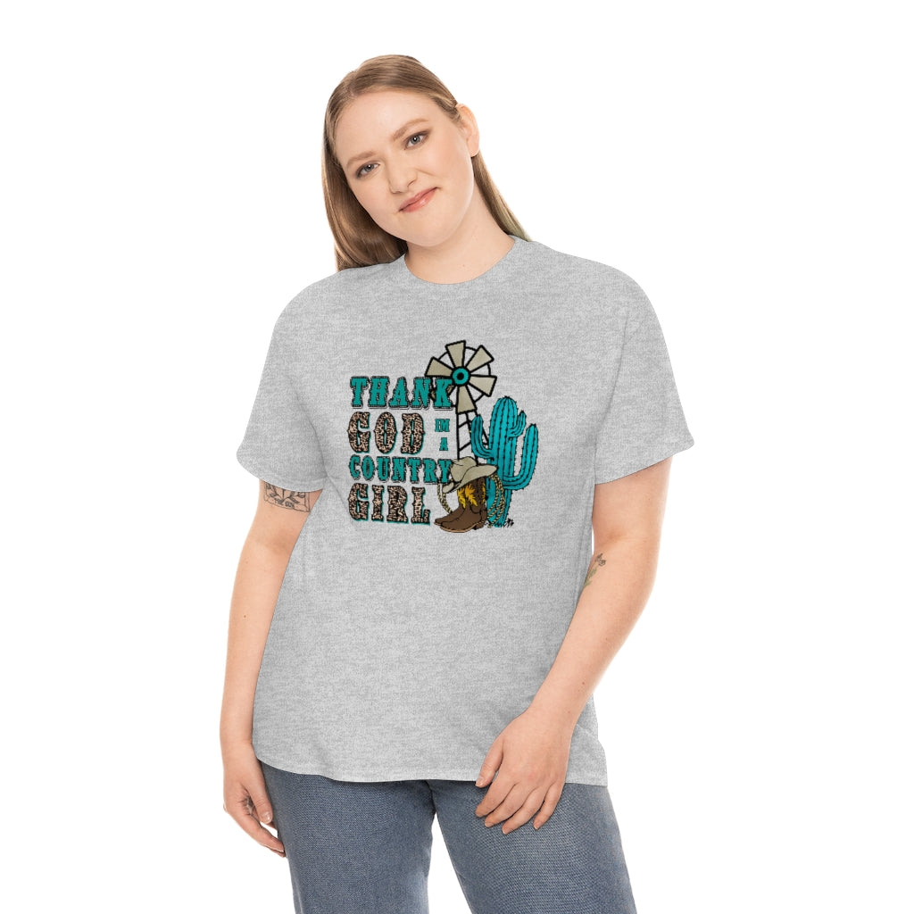 Unisex Heavy Cotton Tee