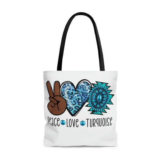 AOP Tote Bag