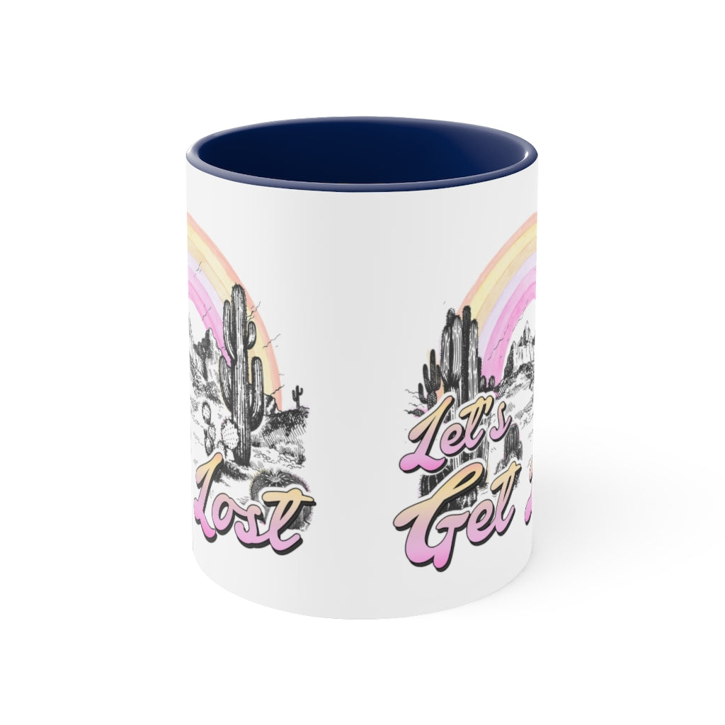 Accent Coffee Mug, 11oz