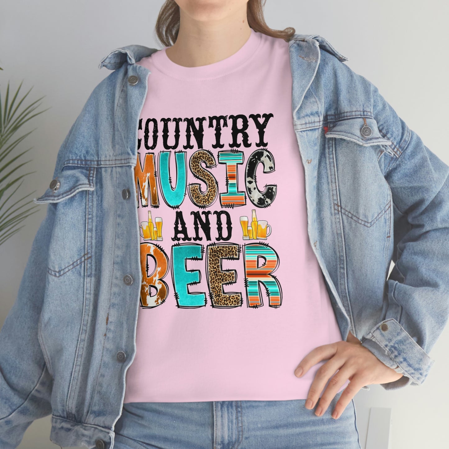 Unisex Heavy Cotton Tee
