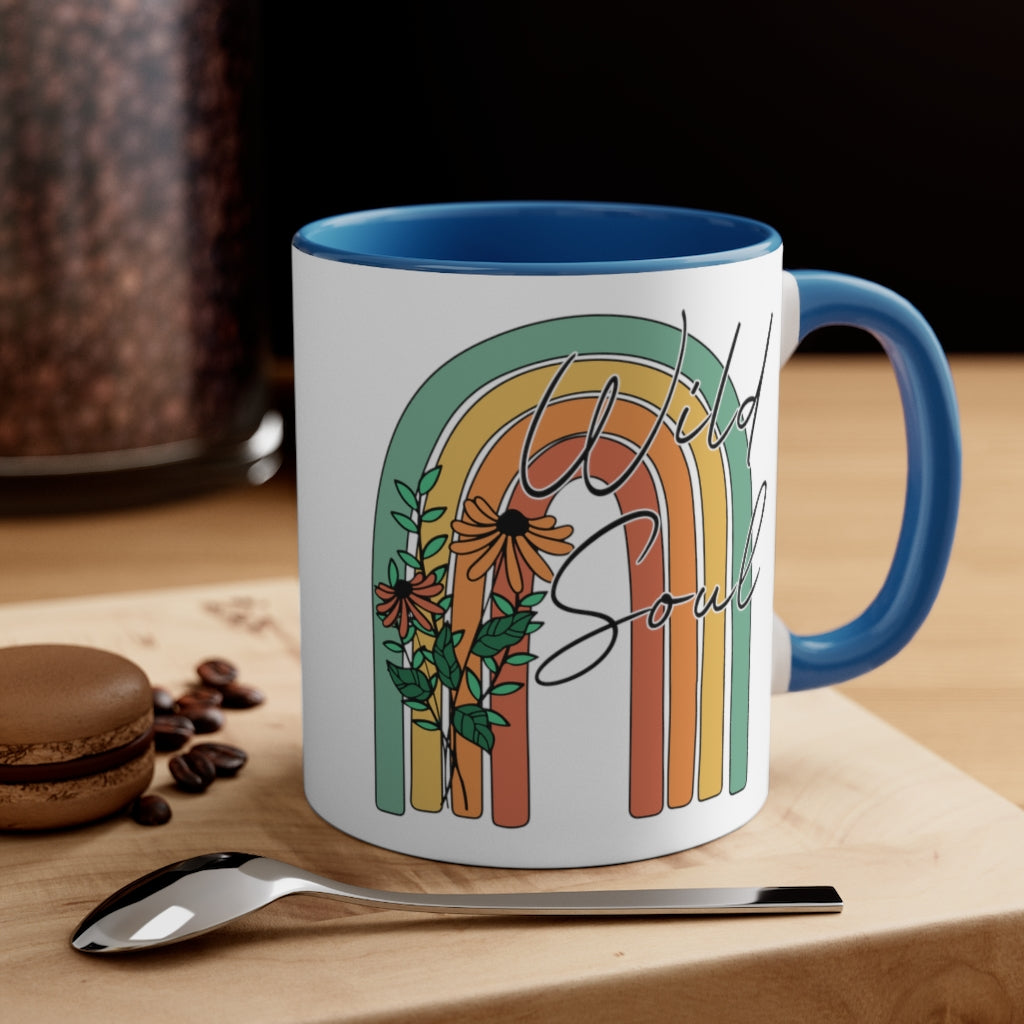 Accent Coffee Mug, 11oz