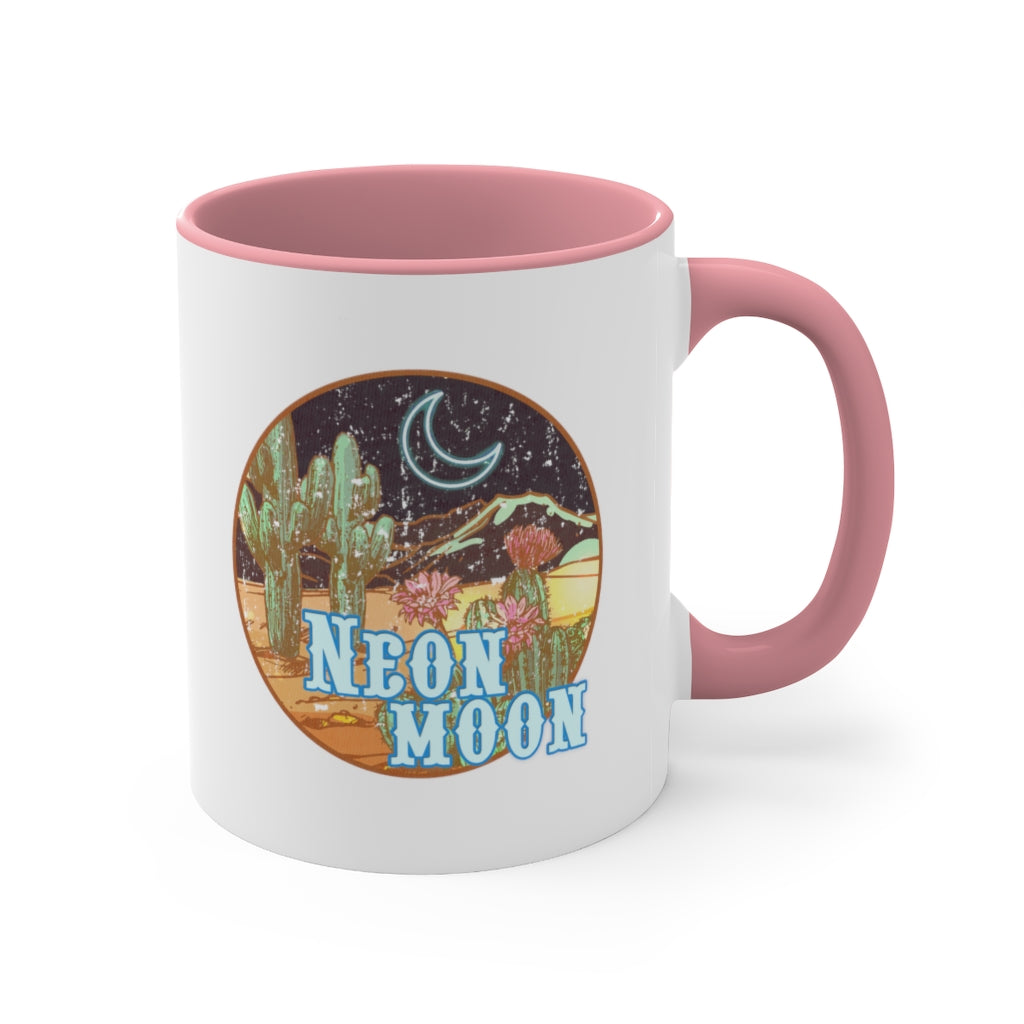 Accent Coffee Mug, 11oz