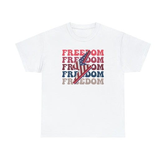 Freedom Graphic Tee