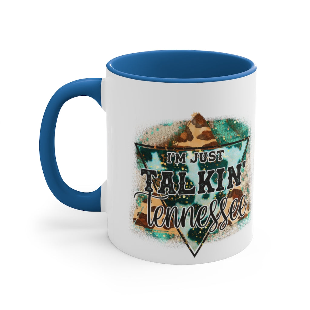 Accent Coffee Mug, 11oz