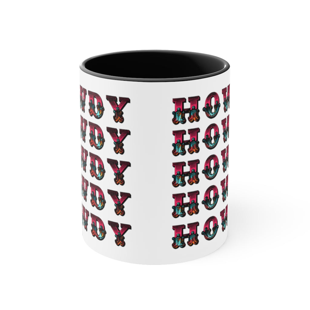 Accent Coffee Mug, 11oz