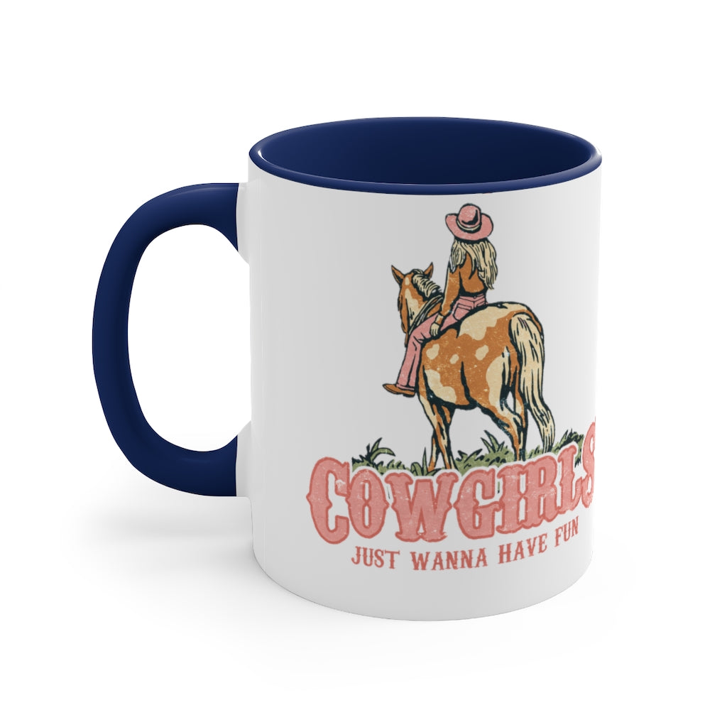 Accent Coffee Mug, 11oz