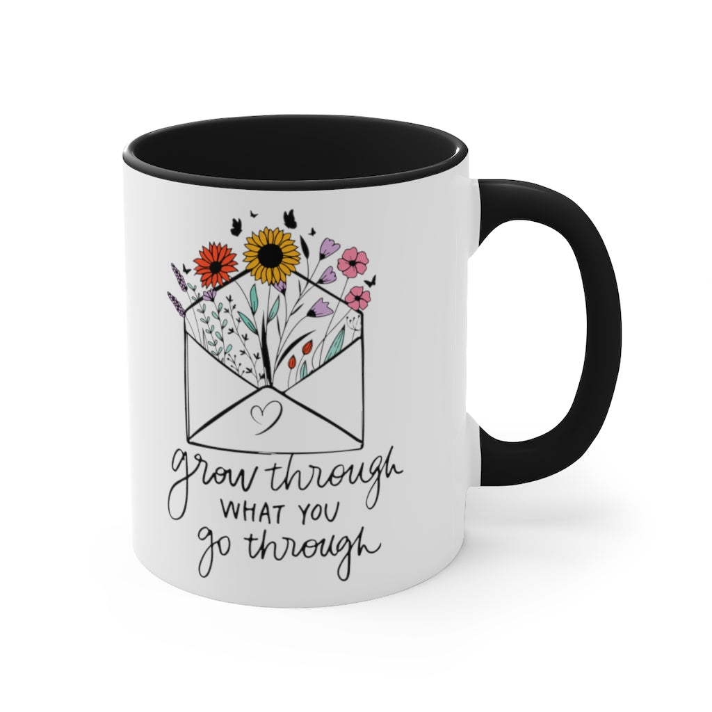 Accent Coffee Mug, 11oz