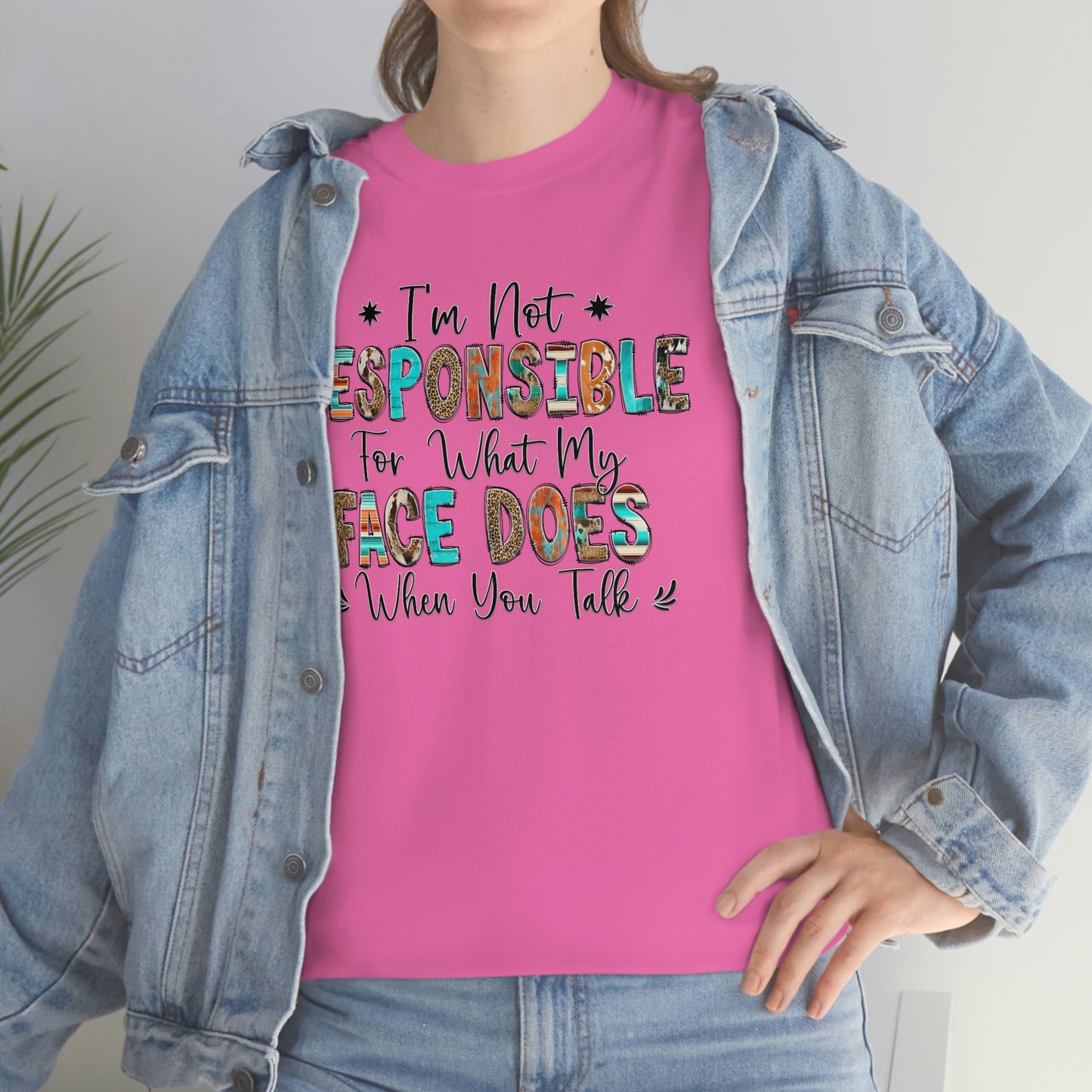 Unisex Heavy Cotton Tee