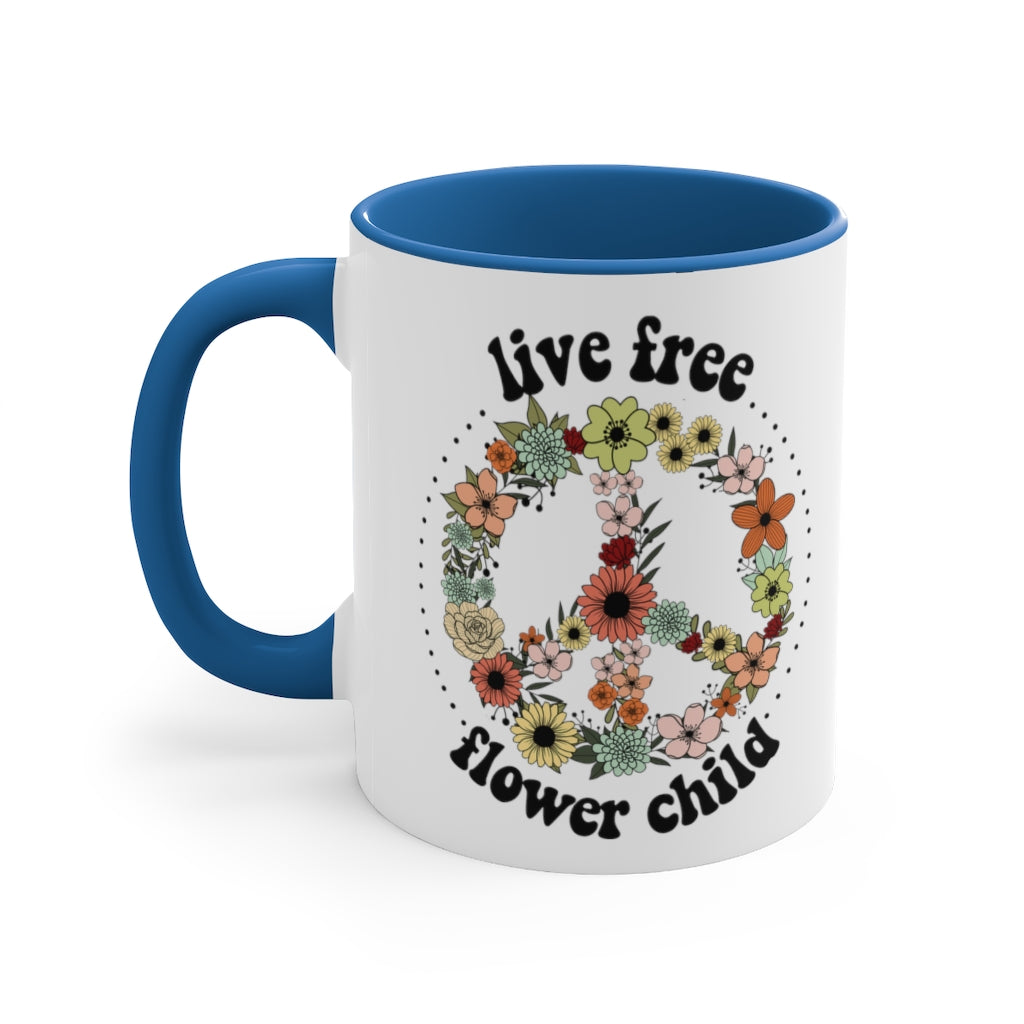 Accent Coffee Mug, 11oz