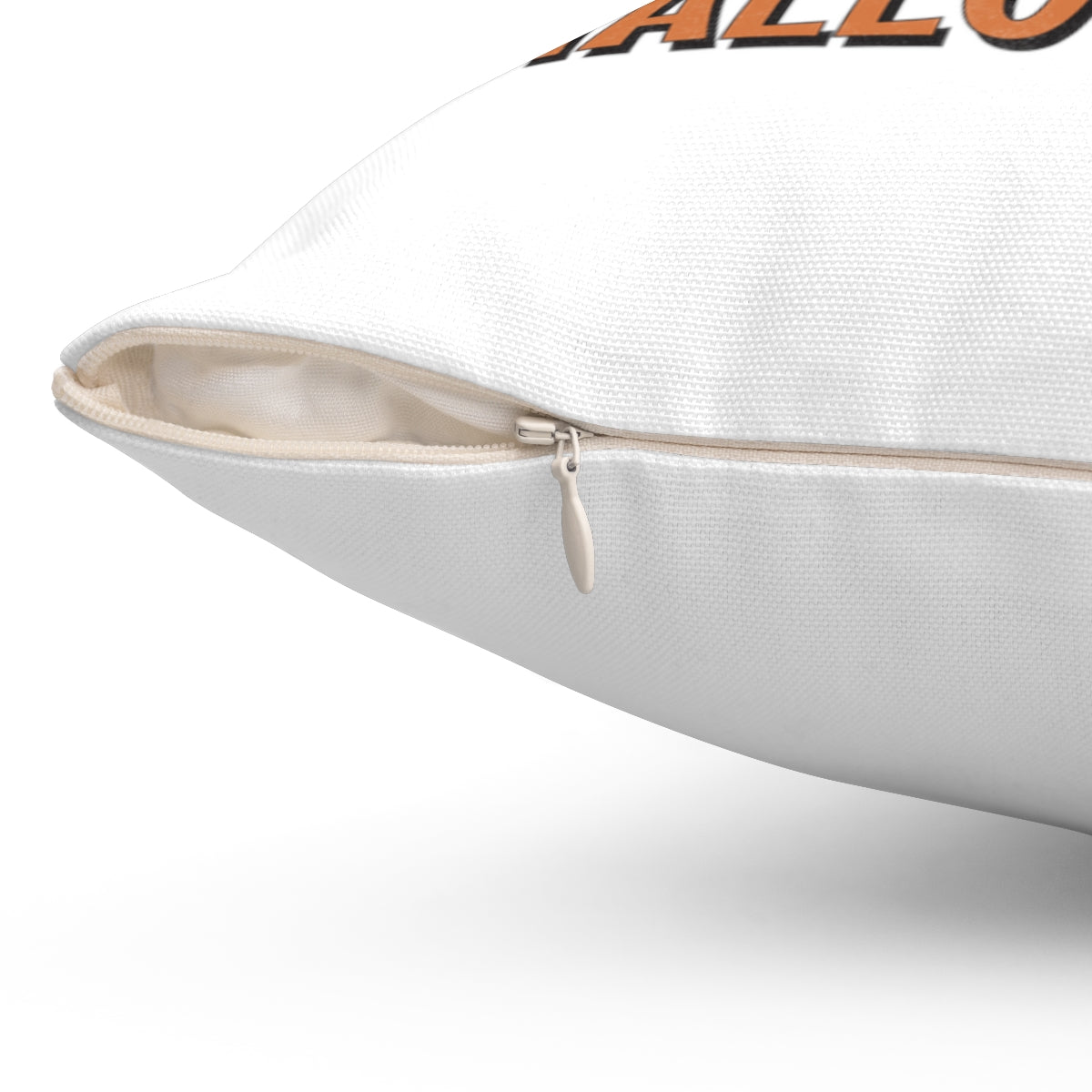 Spun Polyester Square Pillow
