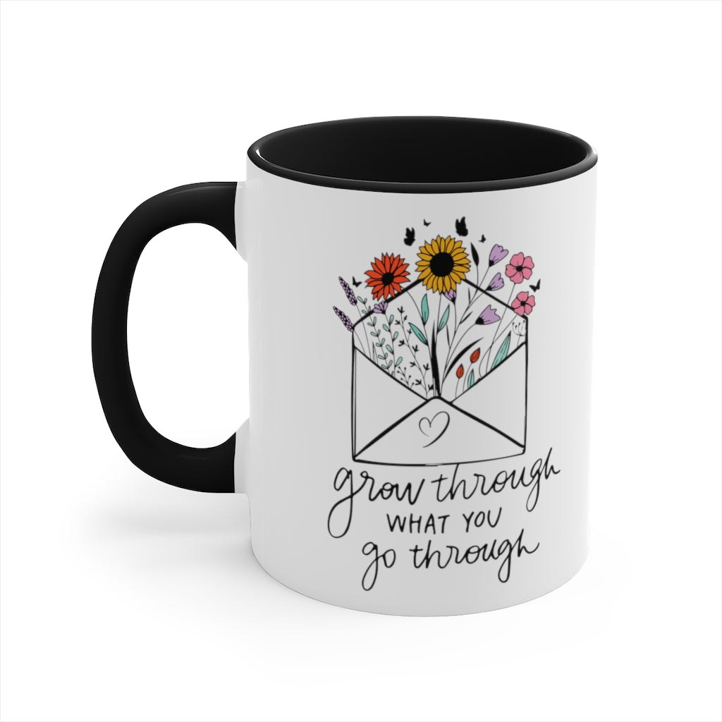 Accent Coffee Mug, 11oz