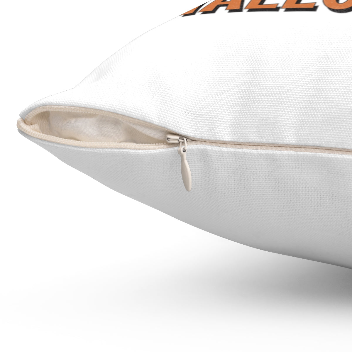 Spun Polyester Square Pillow