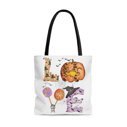 AOP Tote Bag