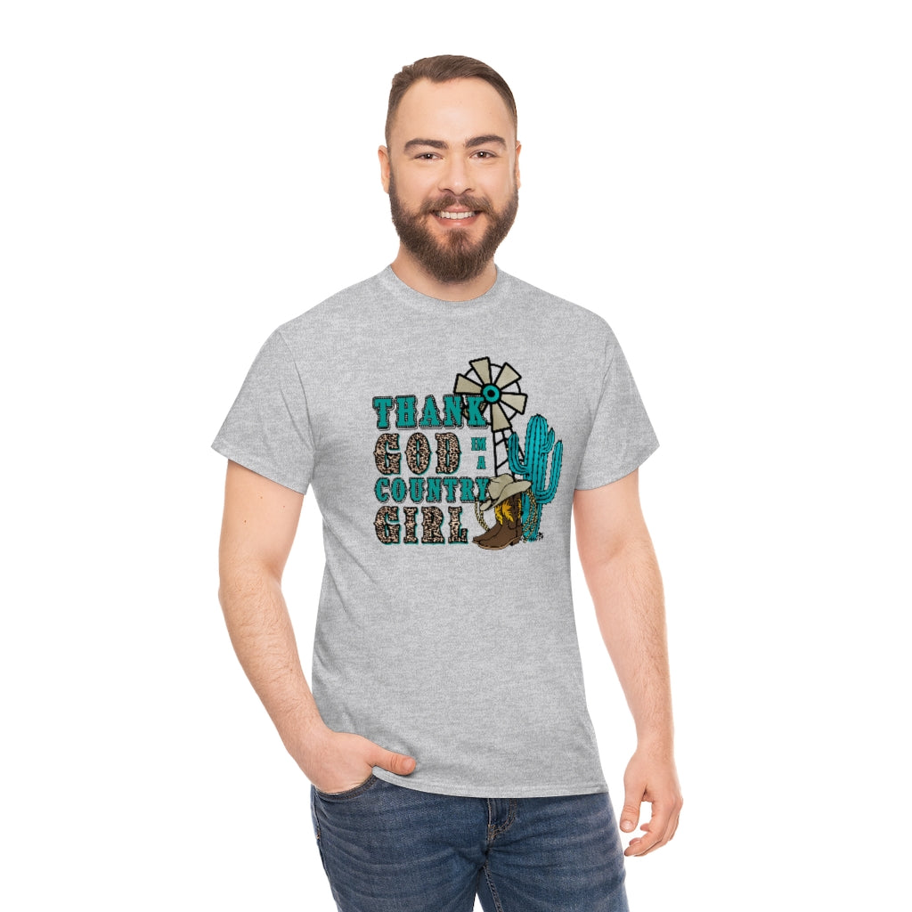 Unisex Heavy Cotton Tee