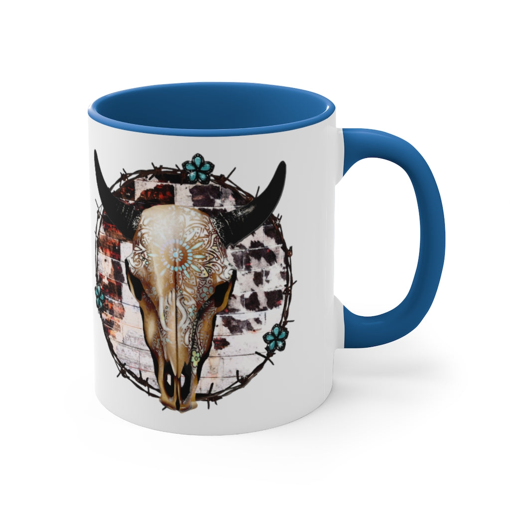 Accent Coffee Mug, 11oz
