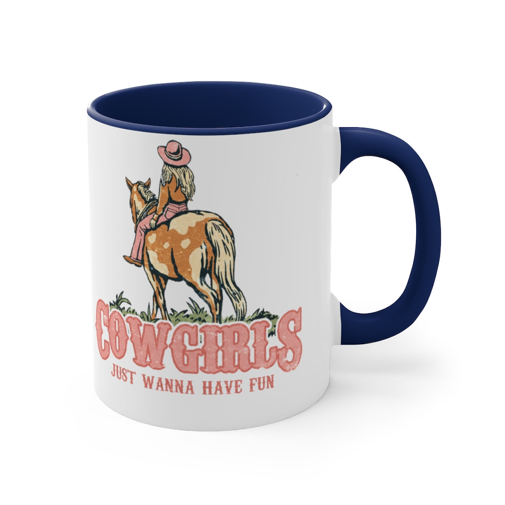 Accent Coffee Mug, 11oz