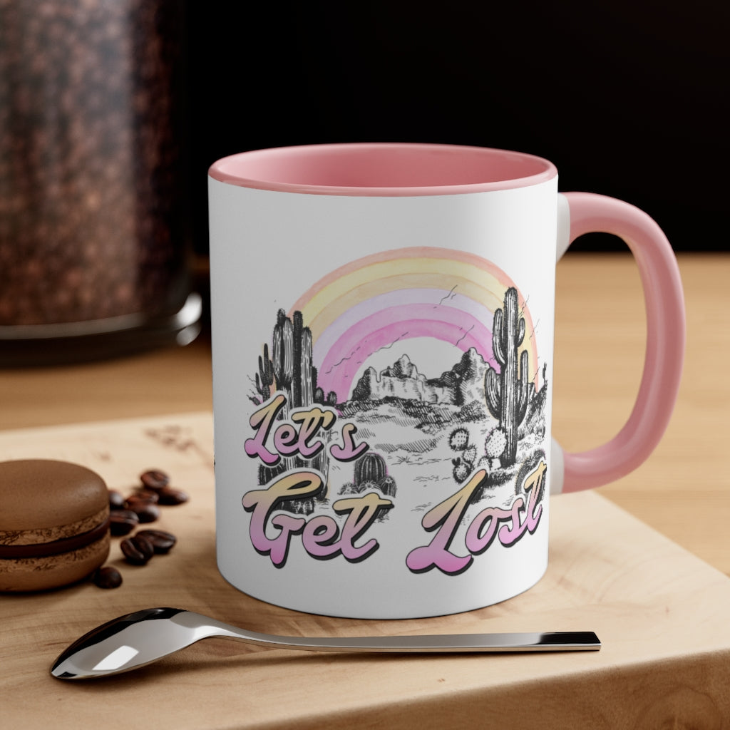 Accent Coffee Mug, 11oz