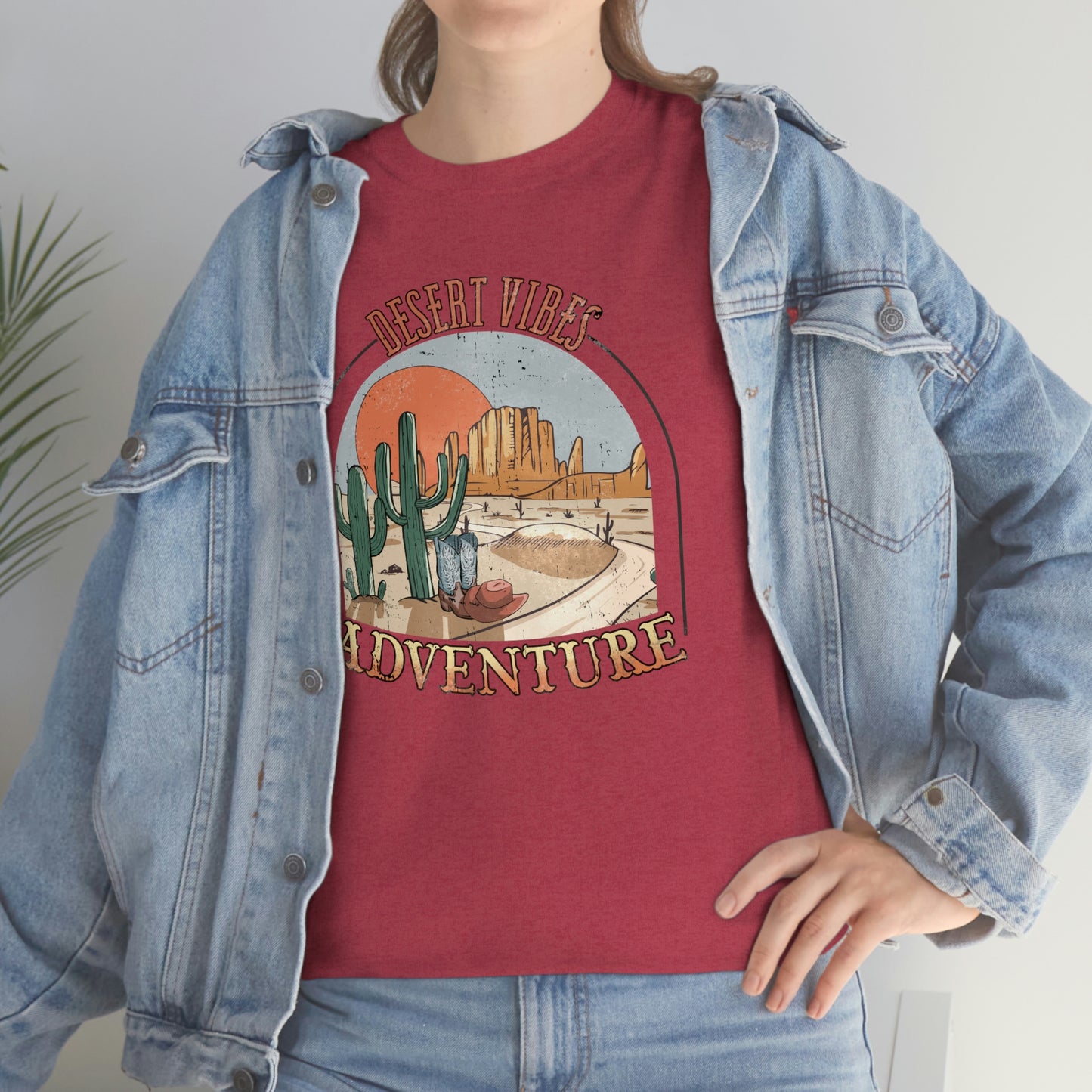 Unisex Heavy Cotton Tee