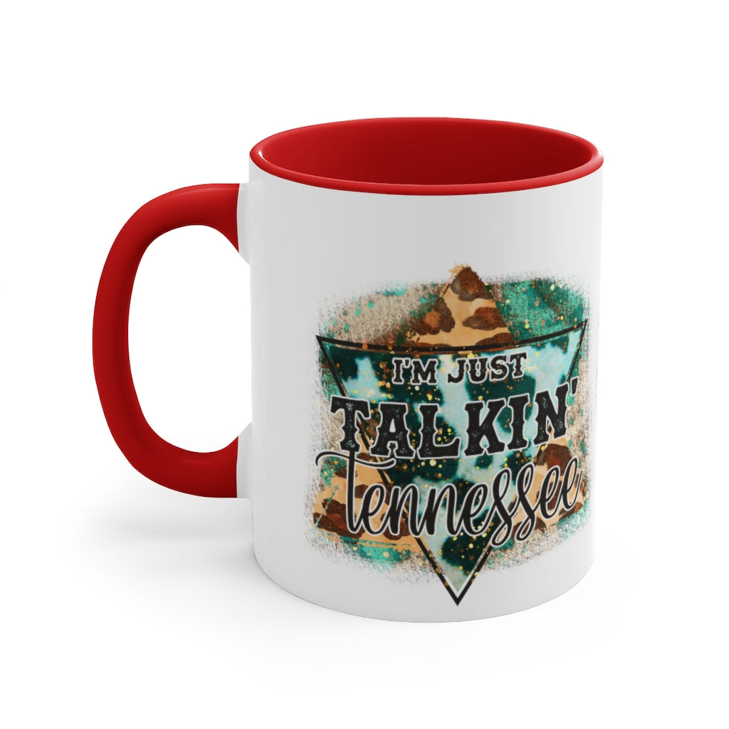 Accent Coffee Mug, 11oz