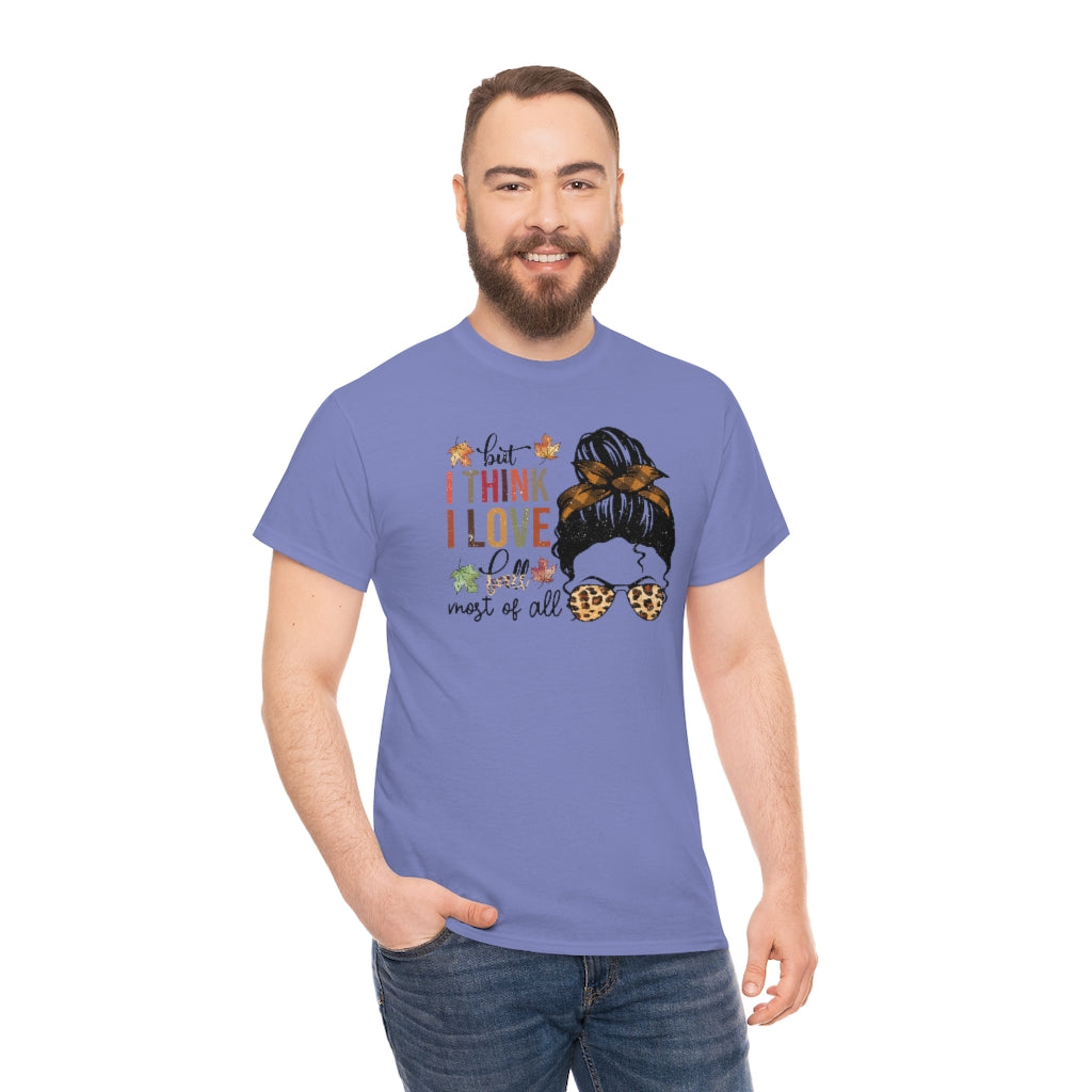 Unisex Heavy Cotton Tee