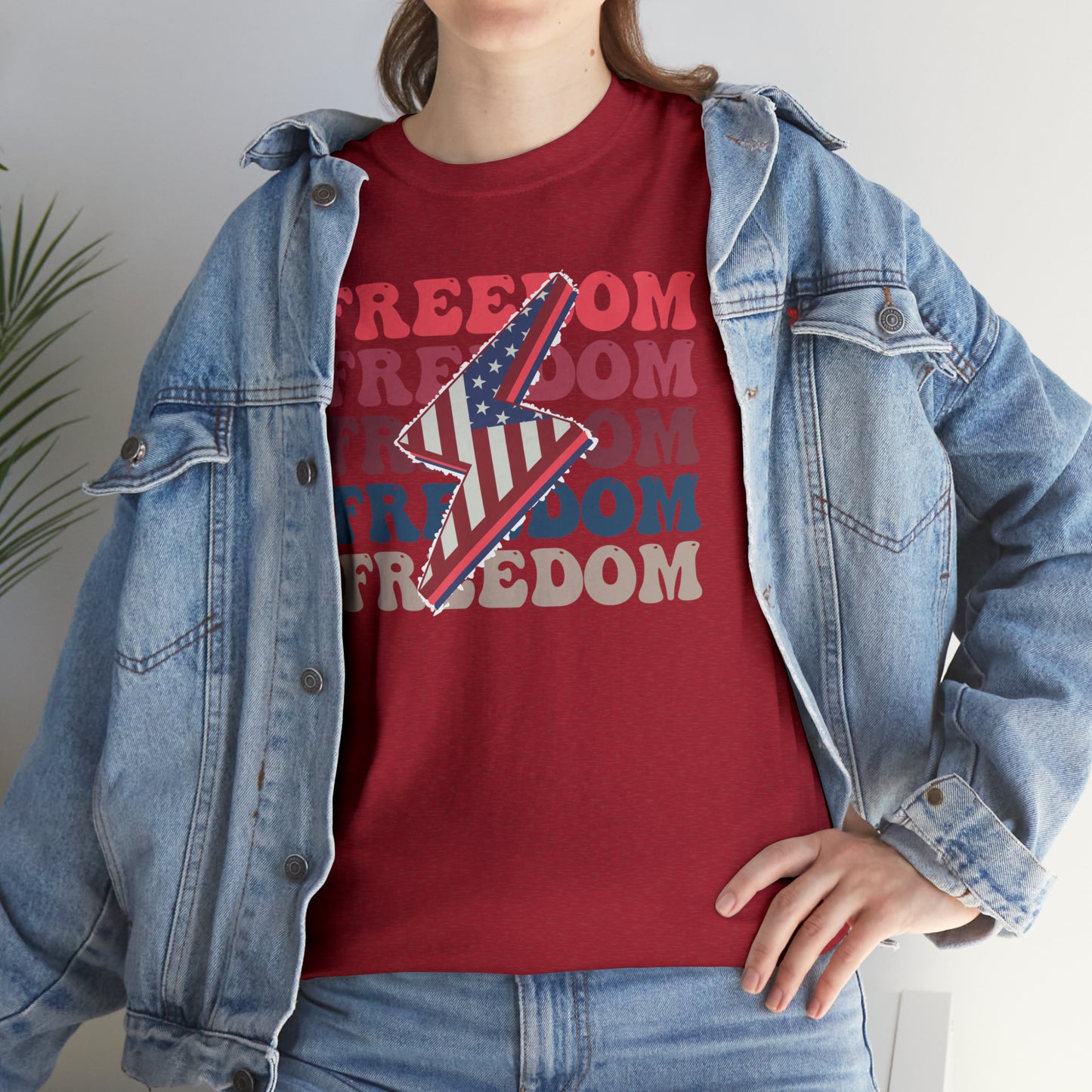 Freedom Graphic Tee