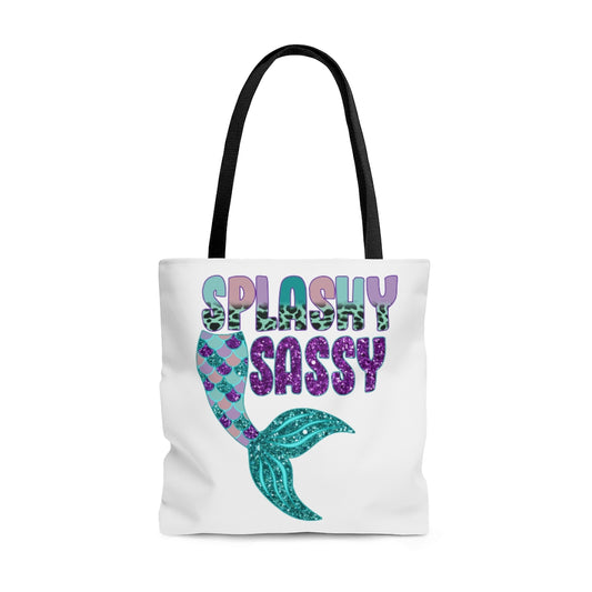 AOP Tote Bag