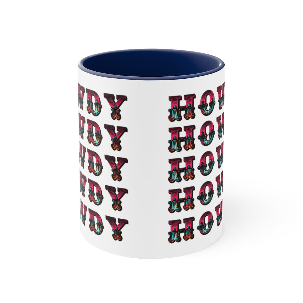 Accent Coffee Mug, 11oz