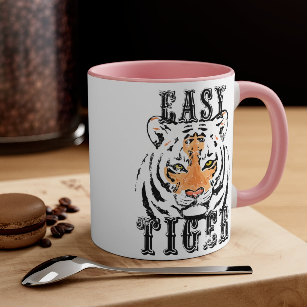 Accent Coffee Mug, 11oz