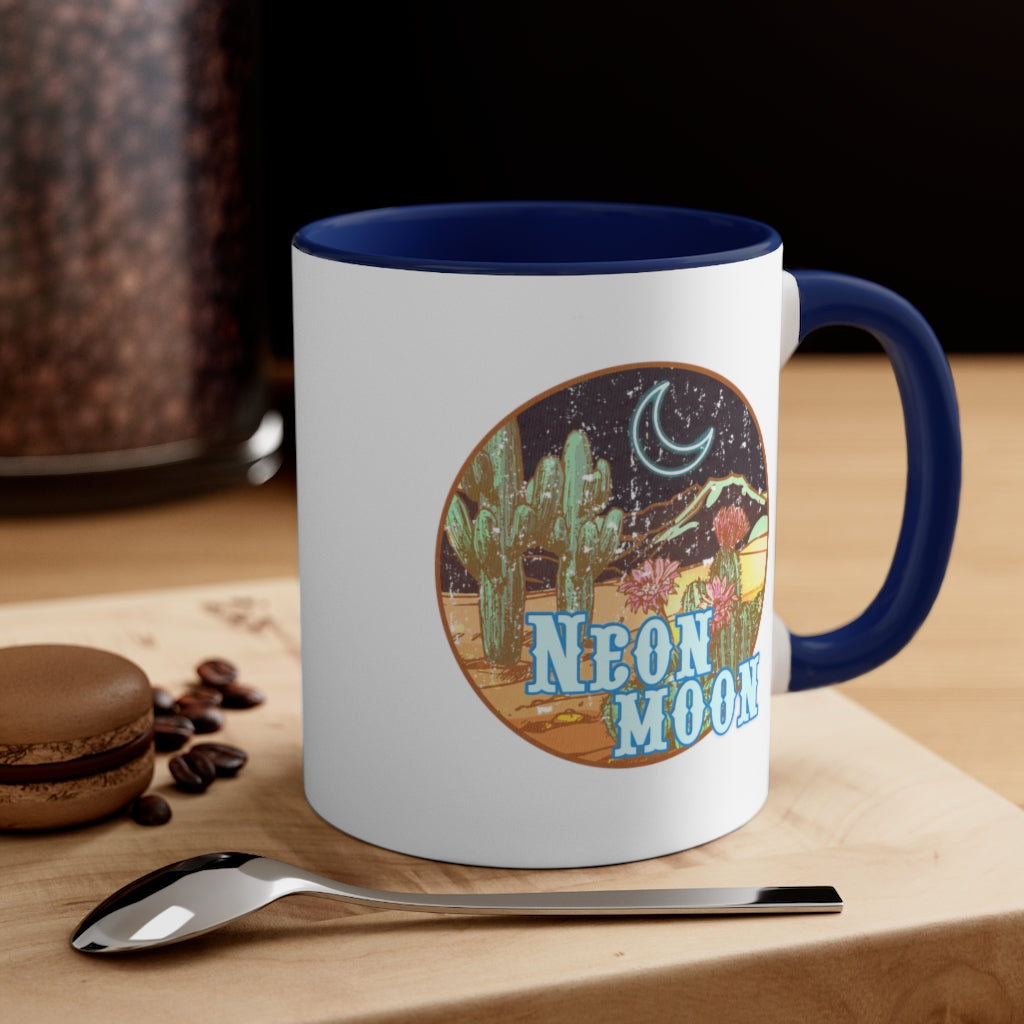 Accent Coffee Mug, 11oz